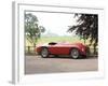 1950 Ferrari 166 Barchetta-null-Framed Photographic Print