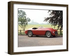 1950 Ferrari 166 Barchetta-null-Framed Photographic Print