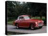 1950 Ferrari 166 Inter Ghia-null-Stretched Canvas