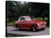 1950 Ferrari 166 Inter Ghia-null-Stretched Canvas