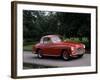 1950 Ferrari 166 Inter Ghia-null-Framed Photographic Print