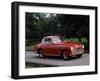 1950 Ferrari 166 Inter Ghia-null-Framed Photographic Print