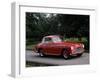 1950 Ferrari 166 Inter Ghia-null-Framed Photographic Print