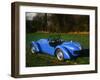 1950 Healey Silverstone-null-Framed Photographic Print