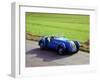 1950 Healey Silverstone-null-Framed Photographic Print