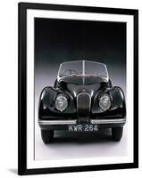 1950 Jaguar XK 120-null-Framed Photographic Print