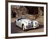 1950 Jaguar XK 120-null-Framed Photographic Print