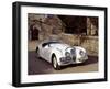 1950 Jaguar XK 120-null-Framed Photographic Print