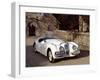 1950 Jaguar XK 120-null-Framed Photographic Print