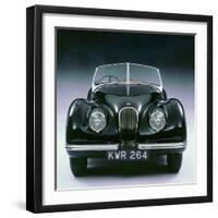 1950 Jaguar XK120-null-Framed Photographic Print