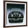 1950 Jaguar XK120-null-Framed Photographic Print