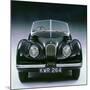 1950 Jaguar XK120-null-Mounted Photographic Print