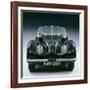 1950 Jaguar XK120-null-Framed Photographic Print