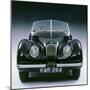 1950 Jaguar XK120-null-Mounted Photographic Print