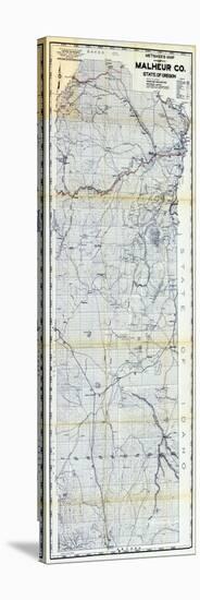 1950, Malheur County, Oregon, United States-null-Stretched Canvas