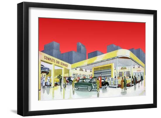 Premium Giclee Print, , large