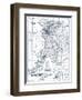 1950, Sacramento County 1950c, California, United States-null-Framed Giclee Print