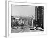 1950s-1960s Cable Car in San Francisco California-null-Framed Photographic Print