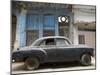 1950s American Car, Havana, Cuba-Peter Adams-Mounted Photographic Print