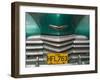 1950s American Car, Havana, Cuba-Peter Adams-Framed Photographic Print