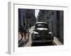 1950s American Car, Havana, Cuba-Peter Adams-Framed Photographic Print