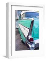 1950s Chevrolet Bel Air, Havana, Cuba-Jon Arnold-Framed Photographic Print