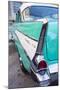 1950s Chevrolet Bel Air, Havana, Cuba-Jon Arnold-Mounted Photographic Print