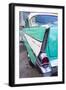 1950s Chevrolet Bel Air, Havana, Cuba-Jon Arnold-Framed Photographic Print