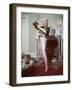 1950s Costume, Woof-Charles Woof-Framed Photographic Print
