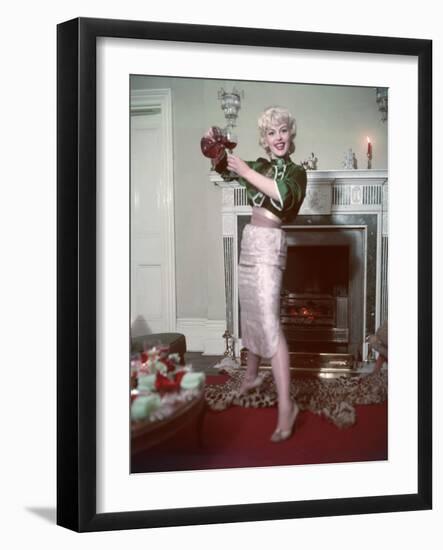 1950s Costume, Woof-Charles Woof-Framed Photographic Print