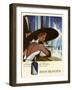 1950s France Bourjois Magazine Advertisement-null-Framed Premium Giclee Print