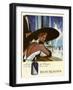 1950s France Bourjois Magazine Advertisement-null-Framed Premium Giclee Print