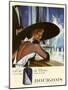 1950s France Bourjois Magazine Advertisement-null-Mounted Premium Giclee Print