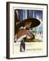 1950s France Bourjois Magazine Advertisement-null-Framed Giclee Print