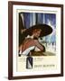 1950s France Bourjois Magazine Advertisement-null-Framed Giclee Print