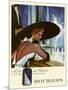 1950s France Bourjois Magazine Advertisement-null-Mounted Giclee Print