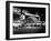 1950s Madison Square Garden Marquee Night West 49th Street Billing Ice Capades of 1953 Building-null-Framed Premium Photographic Print