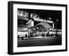 1950s Madison Square Garden Marquee Night West 49th Street Billing Ice Capades of 1953 Building-null-Framed Premium Photographic Print