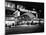 1950s Madison Square Garden Marquee Night West 49th Street Billing Ice Capades of 1953 Building-null-Mounted Premium Photographic Print