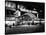 1950s Madison Square Garden Marquee Night West 49th Street Billing Ice Capades of 1953 Building-null-Stretched Canvas