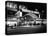 1950s Madison Square Garden Marquee Night West 49th Street Billing Ice Capades of 1953 Building-null-Stretched Canvas