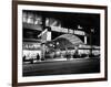 1950s Madison Square Garden Marquee Night West 49th Street Billing Ice Capades of 1953 Building-null-Framed Photographic Print