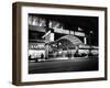 1950s Madison Square Garden Marquee Night West 49th Street Billing Ice Capades of 1953 Building-null-Framed Photographic Print