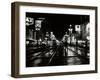 1950s Night Scene Canal Street New Orleans,, Louisiana-null-Framed Photographic Print