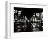 1950s Night Scene Canal Street New Orleans,, Louisiana-null-Framed Photographic Print