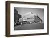 1950s Port Authority Bus Terminal 8th Avenue 40th and 41st Streets New York City-null-Framed Photographic Print