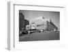 1950s Port Authority Bus Terminal 8th Avenue 40th and 41st Streets New York City-null-Framed Photographic Print