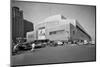 1950s Port Authority Bus Terminal 8th Avenue 40th and 41st Streets New York City-null-Mounted Photographic Print