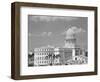 1950s the Capitol Building Havana Cuba-null-Framed Photographic Print