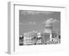 1950s the Capitol Building Havana Cuba-null-Framed Photographic Print